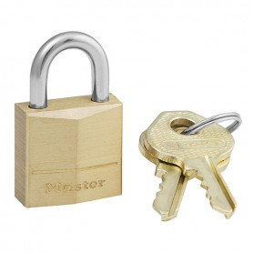 Λουκέτο Standard Μπρούτζινο 20mm Master Lock 120EURD