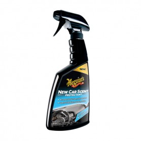 Meguiar's New Car Scent Protectant Προστατευτικό Σπρέι Για Ταμπλό (G4216) 473ml