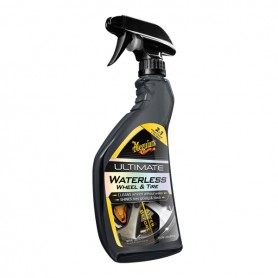 Meguiar's Ultimate Waterless Wheel   Tire Καθαριστικό Σπρέι Ελαστικών Και Ζαντών Χωρίς Νερό (G190424) 709ml