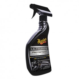 Meguiar's Ultimate Protectant Σπρέι Συντήρησης Μαύρων Εξωτερικών Πλαστικών (G14716) 473ml