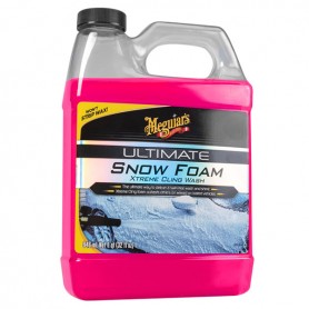 Meguiar's Ultimate Snow Foam Σαμπουάν Για Αφροποιητή (G191532) 946ml