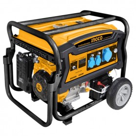 Γεννήτρια Βενζίνης 6.5 KVA Industrial GE65006 Ingco