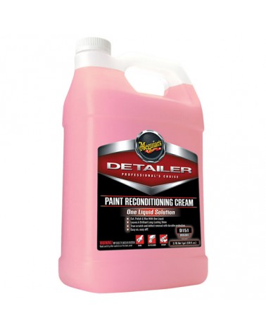Meguiar's Detailer Paint Reconditioning Cream 3.78Lt (D15101)