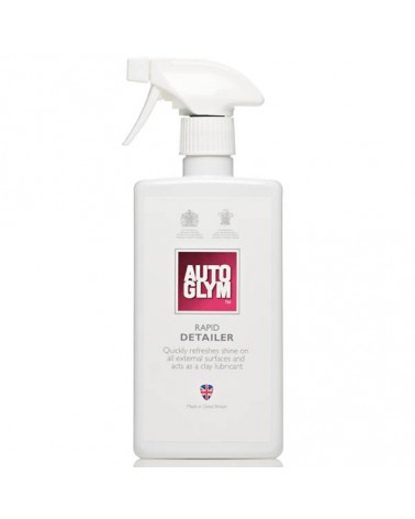 Autoglym Rapid Detailer Γυαλιστικό Γρήγορης Εφαρμογής 500ml