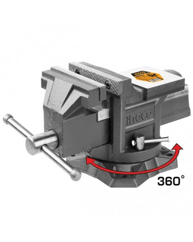 Μέγγενη Πάγκου 6" 150mm HBV086 Ingco