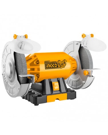 Δίδυμος Τροχός Πάγκου 350W BG83502 Ingco