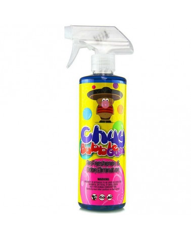 Chemical Guys Air Freshener Chuy Bubblegum Scent Αρωματικό Αποσμητικό 473ml