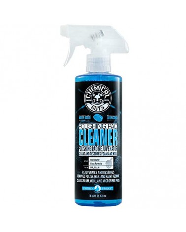 Chemical Guys Foam   Wool Citrus Based Pad Cleaner 473ml