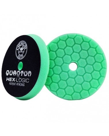 Chemical Guys Hex-Logic Quantum Heavy Polishing Pad Πράσινο 5.5In