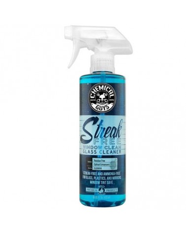Chemical Guys Streak Free Καθαριστικό Τζαμιών 473ml