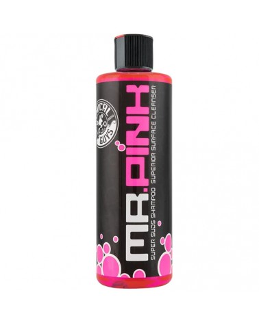 Chemical Guys Mr Pink Suds Car Shampoo Cleaning Soap Σαμπουάν Αυτοκινήτου 473ml