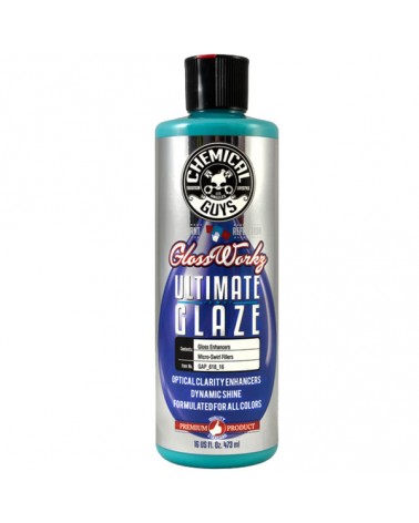 Chemical Guys Glossworkz Αλοιφή Γυαλίσματος Τελικού Φινιρίσματος 473ml