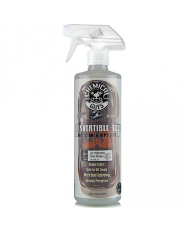 Chemical Guys Cabrio Top Protectant   Repellent Ειδικό Προστατευτικό Οροφής 473ml