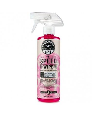 Chemical Guys Speed Wipe Quick Detailer Καθαριστικό 473ml