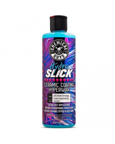Chemical Guys Hydroslick SiO2 Ceramic Hyperwax Κεραμικό Κερί 473ml