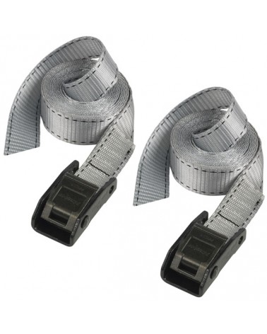 Ιμάντας Με Πόρπη 2.5mx25mm Σετ 2 Τεμαχίων Master Lock 3110EURDAT