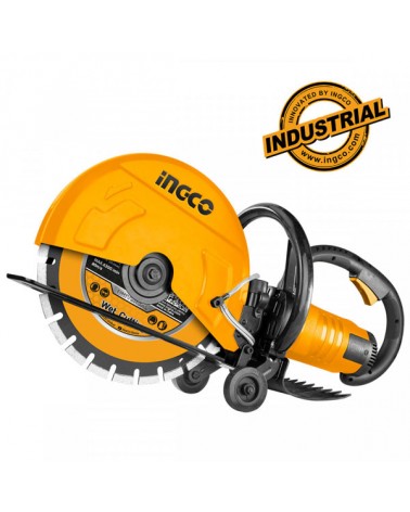 Ηλεκτρικός Κόφτης Δομικών 2800W 355mm PC3558 Ingco