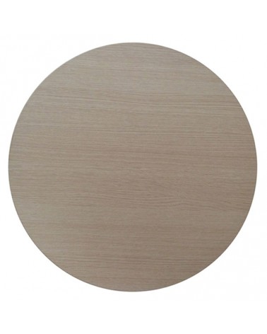Επιφάνεια Werzalit Φ60cm Woody Colour
