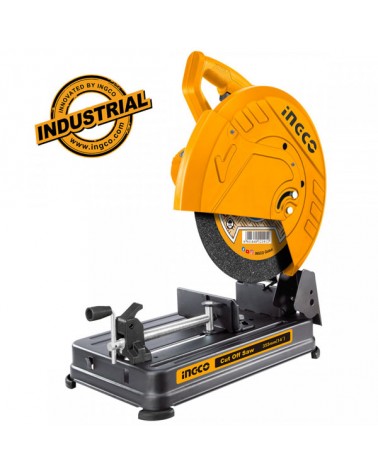 Ηλεκτρικό Φαλτσοπρίονο Σιδήρου 2400W COS243558 Ingco