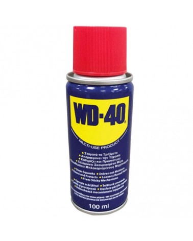 WD-40 Multi-Use Product Λιπαντικό Αντισκωριακό 100ml
