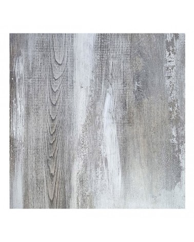 Επιφάνεια Τραπεζιού Werzalit 70x70cm Rusty Oak
