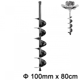 Αρίδα Γεωτρύπανου 100mm GEA55221.A.100 Ingco