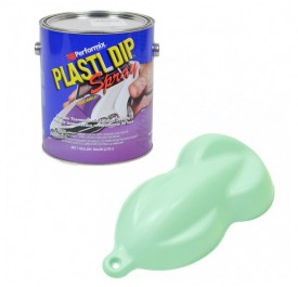 Plasti Dip 50s Aqua Έτοιμο Υγρό Για Ψεκασμό (Sprayable) 1Lt