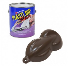 Plasti Dip Camo Brown Έτοιμο Υγρό Για Ψεκασμό (Sprayable) 1Lt
