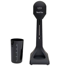 Φραπεδιέρα Επιτραπέζια Black Plus 100W Με Πλαστικό Ποτήρι 550ml 2 Ταχυτήτων