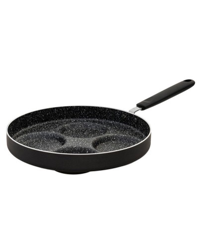 Τηγάνι Pancake Magma Αντικολλητικό Πρεσσαριστού Αλουμινίου O26cm