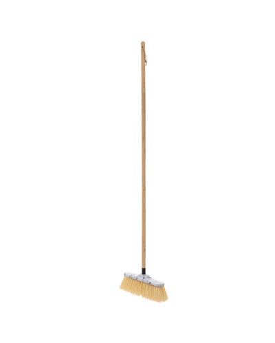 Σκούπα Με Κοντάρι Bamboo Essentials Marble