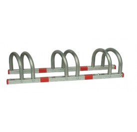 Μπάρα Στάθμευσης 3 Ποδηλάτων PARK-BBR3 99 x 25 x Υ23.5 εκ.