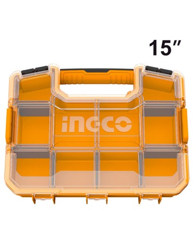 Ταμπακιέρα Πλαστική 15" PBX1511 Ingco