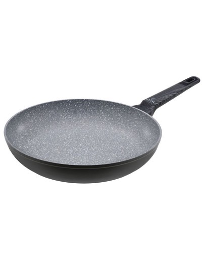 Τηγάνι Cuisson Αντικολλητικό Πρεσσαριστού Αλουμινίου 30cm
