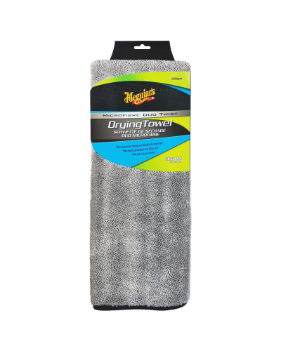 Meguiar's Duo Twist Drying Towel XL Μεγάλη Πετσέτα Στεγνώματος Από Μικροϊνα (X210400EU)