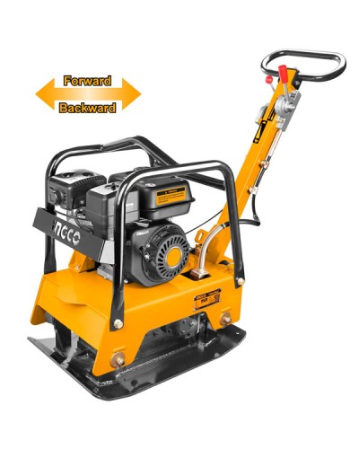 Βενζινοκίνητος Συμπιεστής Εδάφους 6.5HP GCP125-2E Ingco