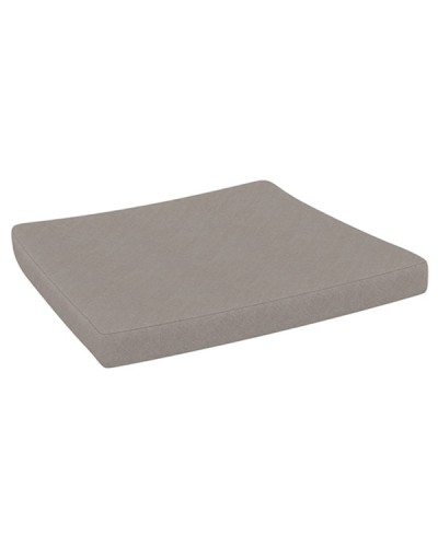 Μαξιλάρι Lounge Light Brown Για Paris Πολυθρόνα 50x48x5cm