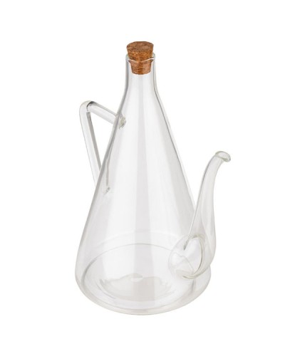 Κανάτα Λαδιού Γυάλινη 400ml