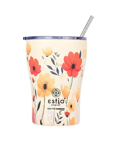Θερμός Coffee Mug Save The Aegean 350ml Summer Reverie