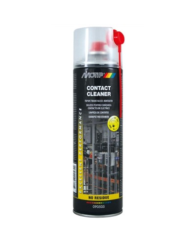 Spray Contact Cleaner Καθαριστικό Ηλεκτρικών Επαφών Motip 500ml