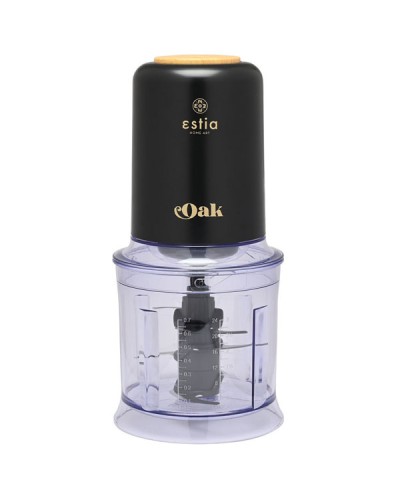 Πολυκόπτης Oak 400w Με Πλαστικό Μπολ 0.7lt