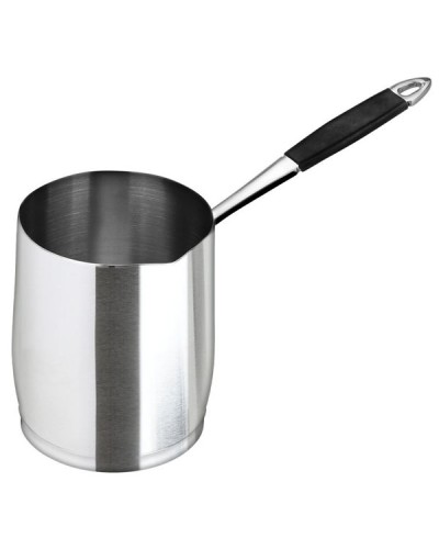 Μπρίκι Induction Ανοξείδωτο 530ml
