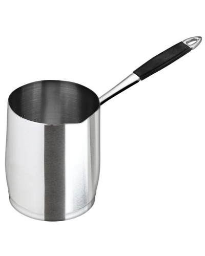 Μπρίκι Induction Ανοξείδωτο 345ml