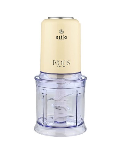 Πολυκόπτης Ivoris 400w Με Πλαστικό Μπολ 0.7lt