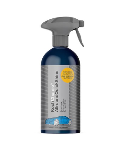 Koch-Chemie All Around Quick Shine Συντηρητικό  Γυαλιστικό Αμαξώματος 500ml