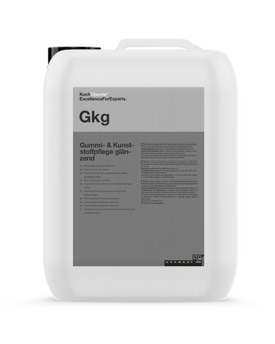 Koch-Chemie Συντηρητικό Ελαστικών   Πλαστικών Gkg 10lt