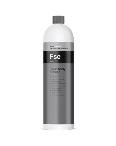 Koch-Chemie Fse Finish Spray Exterior Καθαριστικό Συντηρητικό 1lt