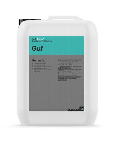 Koch-Chemie Gummfix (Anti Slip) Γυαλιστικό Συντηρητικό Εσωτερικών Ελαστικών Μερών Guf 10lt