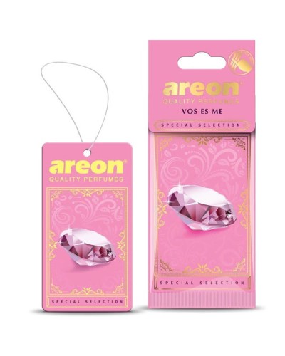 Areon Special Selection Αρωματικό Αυτοκινήτου Vos Es Me
