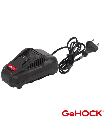 Φορτιστής Μπαταρίας 20V 2.4A GCH2065 GeHOCK